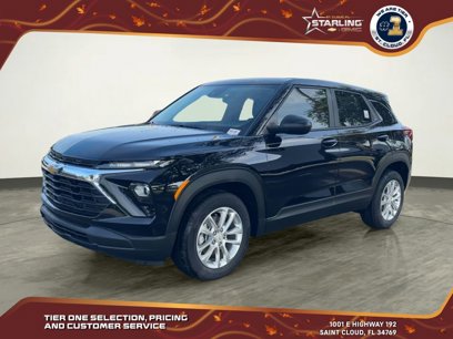 New 2026 Chevrolet TrailBlazer LS w/ LS Convenience Package