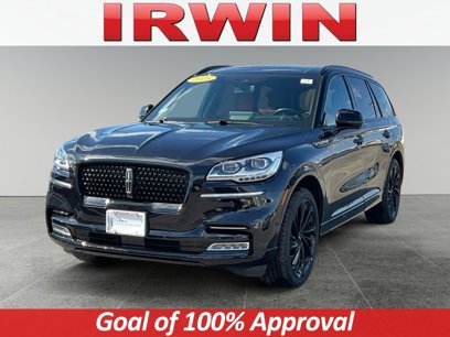 Used 2023 Lincoln Aviator Black Label w/ Jet Package
