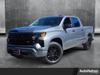 New 2025 Chevrolet Silverado 1500 Custom