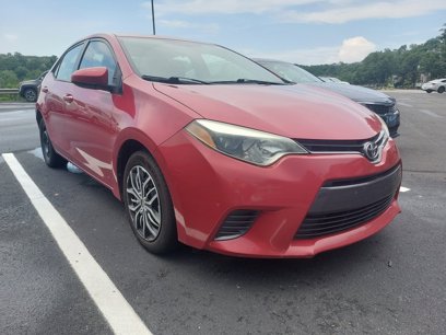 Used 2015 Toyota Corolla LE