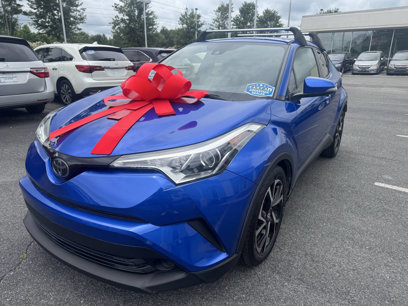Used 2019 Toyota C-HR XLE
