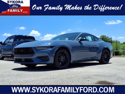 New 2025 Ford Mustang Premium w/ Mustang Nite Pony Package
