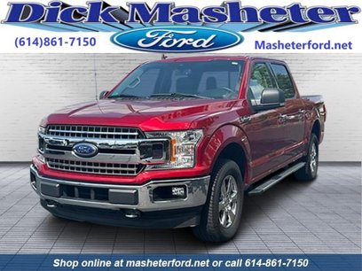 Used 2019 Ford F150 XLT w/ Equipment Group 302A Luxury
