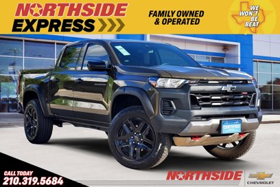 Used 2024 Chevrolet Colorado Trail Boss w/ Technology Package