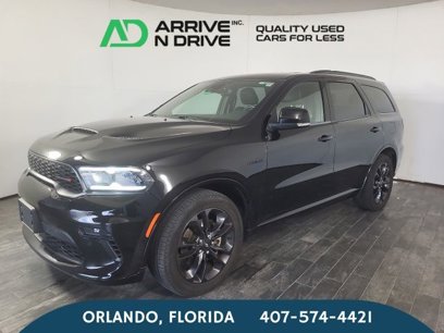 Used 2023 Dodge Durango R/T w/ Blacktop Package