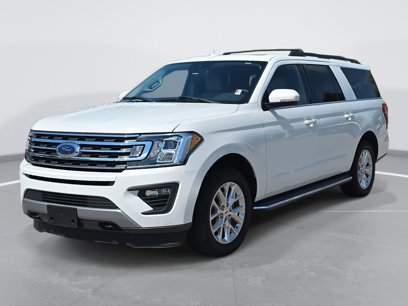 Used 2021 Ford Expedition Max XLT