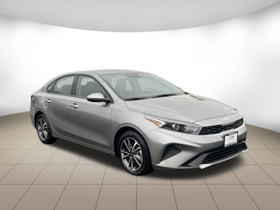 Used 2022 Kia Forte LXS