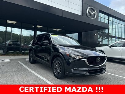 Used 2021 MAZDA CX-5 Touring