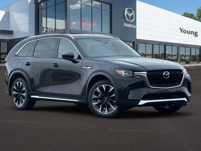 New 2025 MAZDA CX-90 Plug-In Hybrid w/ Premium Plus