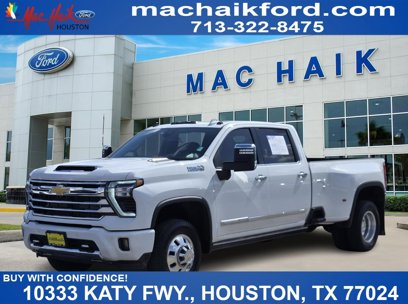 Used 2024 Chevrolet Silverado 3500 High Country w/ Technology Package