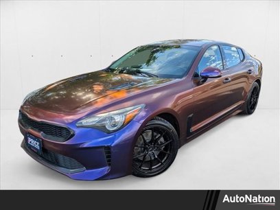 Used 2018 Kia Stinger