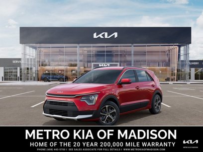 New 2025 Kia Niro LX