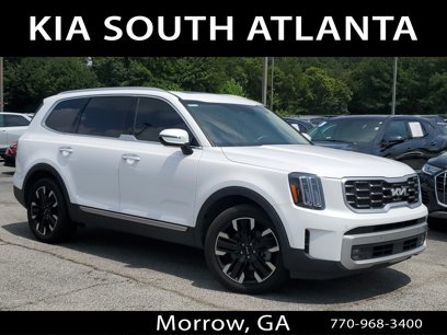 Used 2024 Kia Telluride SX Prestige