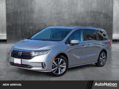 Used 2024 Honda Odyssey Touring