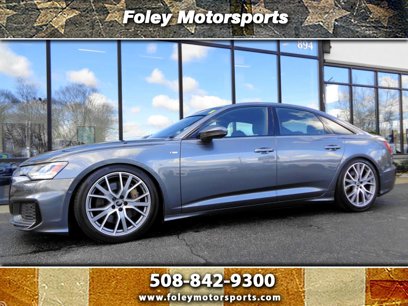 Used 2023 Audi A6 Premium Plus w/ Premium Plus Package