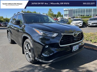 Used 2022 Toyota Highlander XLE