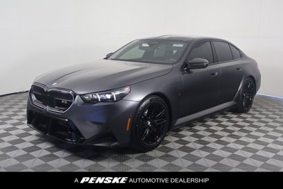 Used 2025 BMW M5 w/ Carbon Package