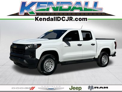 Used 2023 Chevrolet Colorado W/T