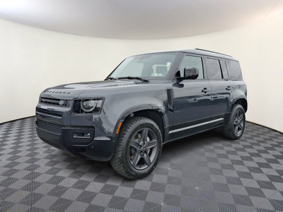 New 2025 Land Rover Defender 110 X-Dynamic SE