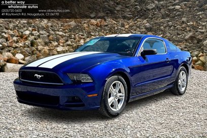 Used 2014 Ford Mustang Coupe w/ Equipment Group 102A