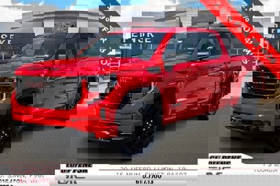 New 2025 GMC Sierra 1500 Elevation