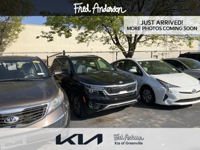Used 2021 Kia Seltos EX