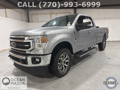 Used 2021 Ford F250 Lariat w/ Lariat Value Package
