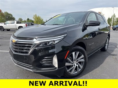 Used 2022 Chevrolet Equinox LT
