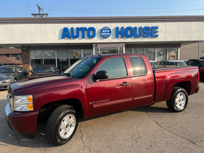 Used 2009 Chevrolet Silverado 1500 LT w/ Power Pack Plus