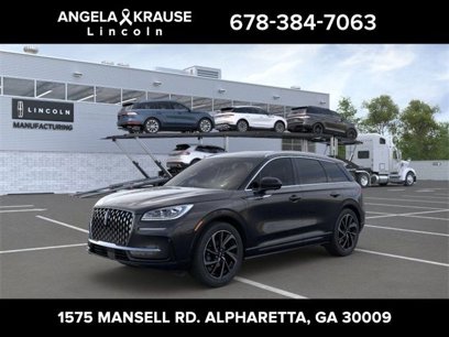 New 2024 Lincoln Corsair Grand Touring w/ Equipment Group 301A
