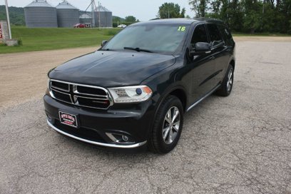 Used 2016 Dodge Durango Limited w/ Nav & Power Liftgate Group