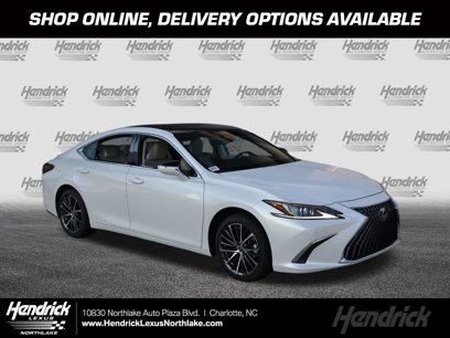 New 2025 Lexus ES 350 w/ Premium Package