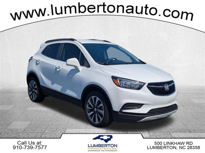 Used 2022 Buick Encore Preferred w/ Safety Package