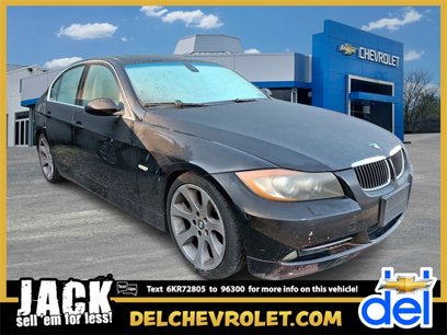 Used 2006 BMW 330i Sedan