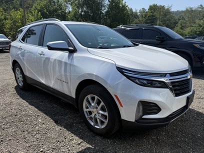 Used 2022 Chevrolet Equinox LT