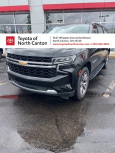 Used 2023 Chevrolet Suburban LS w/ Driver Alert Package