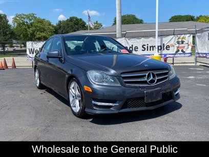 Used 2013 Mercedes-Benz C 300 4MATIC Sedan