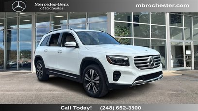 Certified 2025 Mercedes-Benz GLB 250 4MATIC