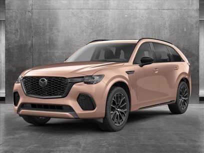 New 2025 MAZDA CX-70 3.3 Turbo S w/ Premium Package