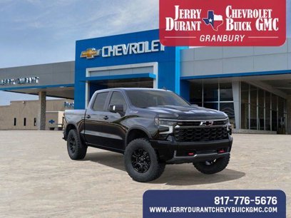 New 2026 Chevrolet Silverado 1500 ZR2