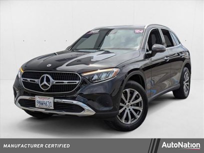 Certified 2024 Mercedes-Benz GLC 300