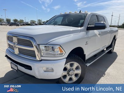 Used 2014 RAM 3500 Laramie Longhorn