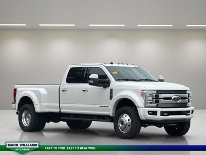 Used 2019 Ford F450 Limited