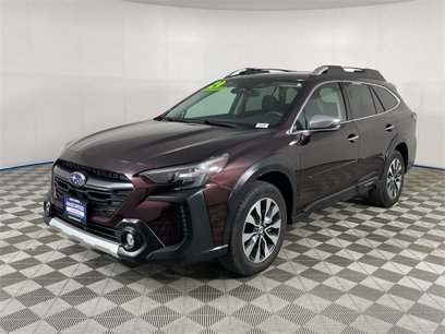 Used 2024 Subaru Outback Touring