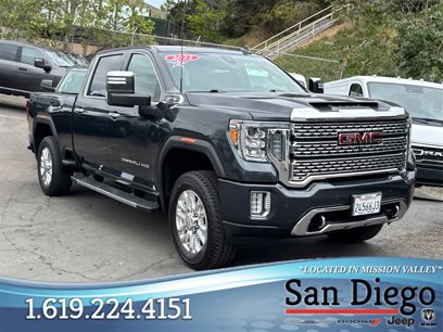 Used 2022 GMC Sierra 2500 Denali