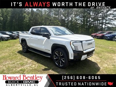 New 2025 GMC Sierra EV Denali
