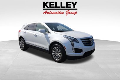 Used 2017 Cadillac XT5 Luxury w/ Driver Awareness Package
