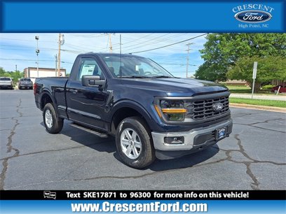 New 2025 Ford F150 XL w/ Equipment Group 103A High