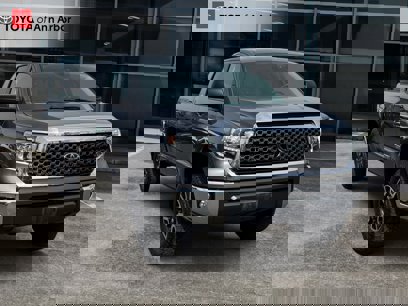 Used 2021 Toyota Tundra SR5
