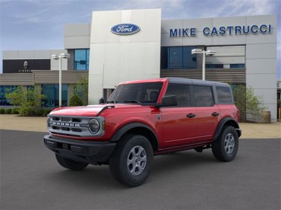 New 2025 Ford Bronco Big Bend